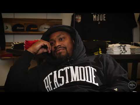 The Marshawn Lynch Interview