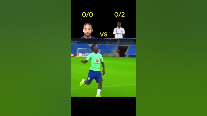 Incredible Neymar Skill vs Vinicius Junior 🥵🥵