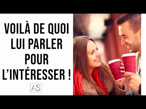 Vidéo: Des Moyens Simples D'approfondir Une Conversation Et D'aider Un Homme à S'ouvrir émotionnellement