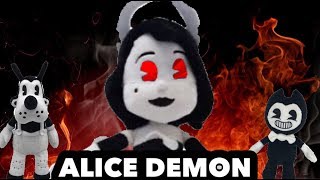 Bendy Ep 12 Alice Demon