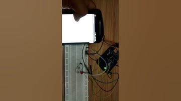 LED Blink through app using Bluetooth Module