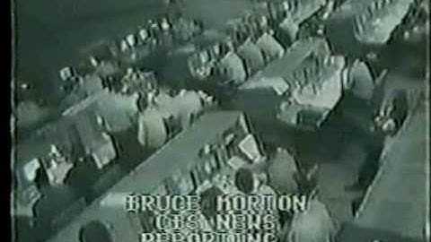 CBS News Coverage of Apollo 10 Part 8