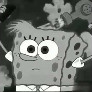 Story wa spongebob sedih😴
