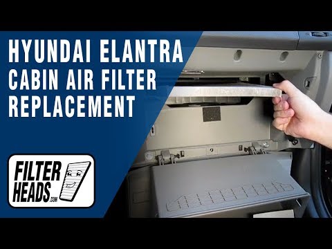 Box fan air filter