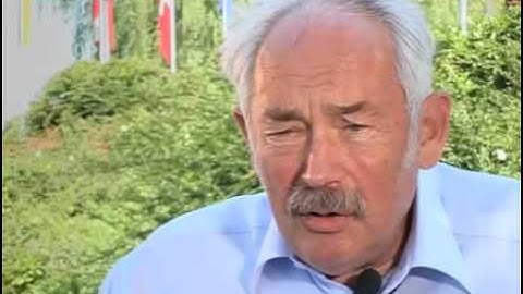 Peter Gruenberg, Nobel Laureate in Physics 2007, Interview 2008