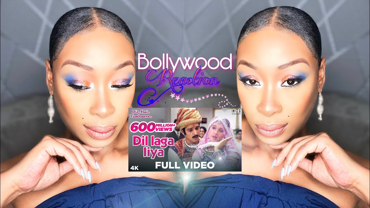 Dil Laga Liya | Dil Hai Tumhaara | Preity Zinta | Bollywood Reaction Video !! | Tj Isaacs