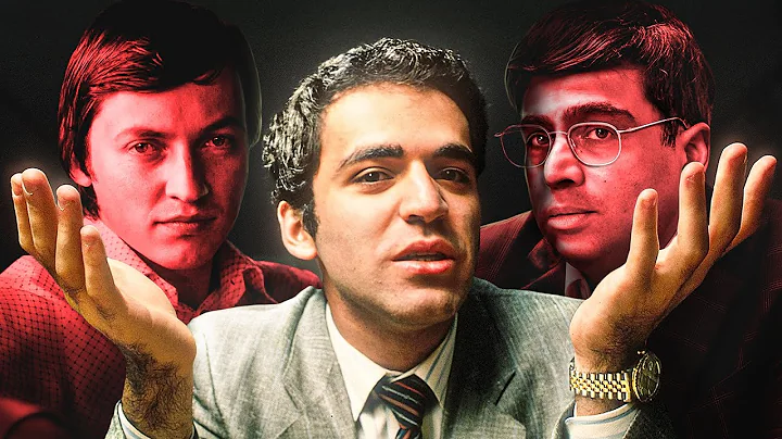 How Garry Kasparov Destroyed World Champions