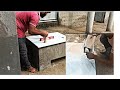 2x3 marble floor installation and fitting full processwestbangal