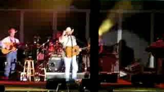 Video thumbnail of "Alan Jackson Good Time"