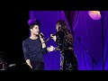 GETAWAY CAR - LMDC tour London -2nd Dec 2018- Lea Michele&Darren Criss