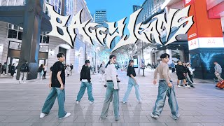 [KPOP IN PUBLIC | ONE TAKE ] NCT U 엔시티 유 -  'Baggy Jeans' Dance Cover from Taiwan