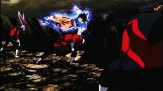 Ultra Instinct Goku Vs Pride Troopersultimate Battleseptember 2020