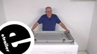 etrailer | MORryde RV Fridge Tray Review