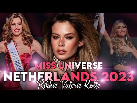 Miss Universe 2023 - Netherlands 🇳🇱 (Rikkie Valerie Kolle) 1st Transgender Contestant For MU 2023