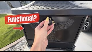 This USPS-Approved Locking Mailbox Finally Solved My Mail Theft Problem
