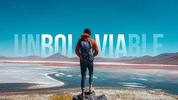 UNBOLIVABLE - A Cinematic Bolivia Travel Video | Sony RX100