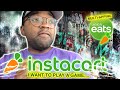 🥕INSTACART & 🔵UBEREATS $200 🤑DAILY PAYOUT | SURVIVING THE🔥 DAILY GRIND| GIGLIFE REWIND⏪