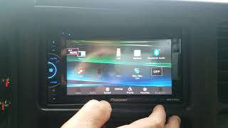Pioneer avh-x2600bt memory full error fixed