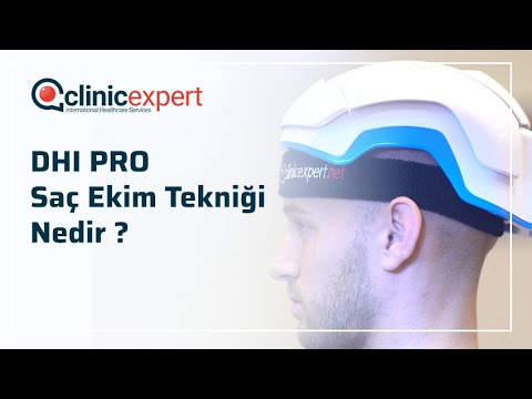 DHI PRO Saç