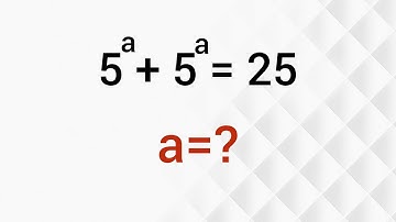 Germany l can you solve? l Math Olympiad Problem 