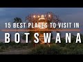 15 Best Places to Visit in Botswana | Travel Video | Travel Guide | SKY Travel Mp3 Song