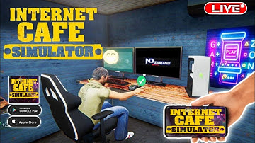 I OPENED MY OWN INTERNET CAFE #1