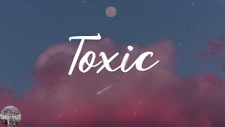 BoyWithUke - Toxic (Lyric Video)