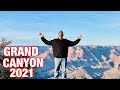 Grand Canyon To OURSELVES!!! The Best Time To Visit 2021 ...