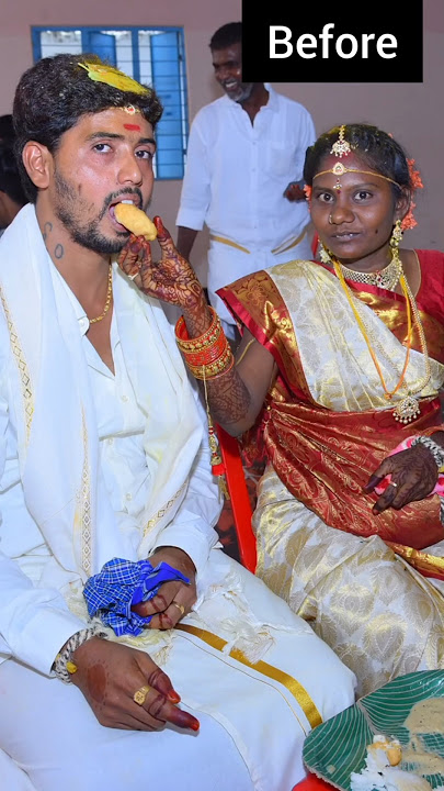 Before marriage After marriage