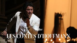 Les Contes d&#39;Hoffmann - Trailer (Teatro alla Scala)