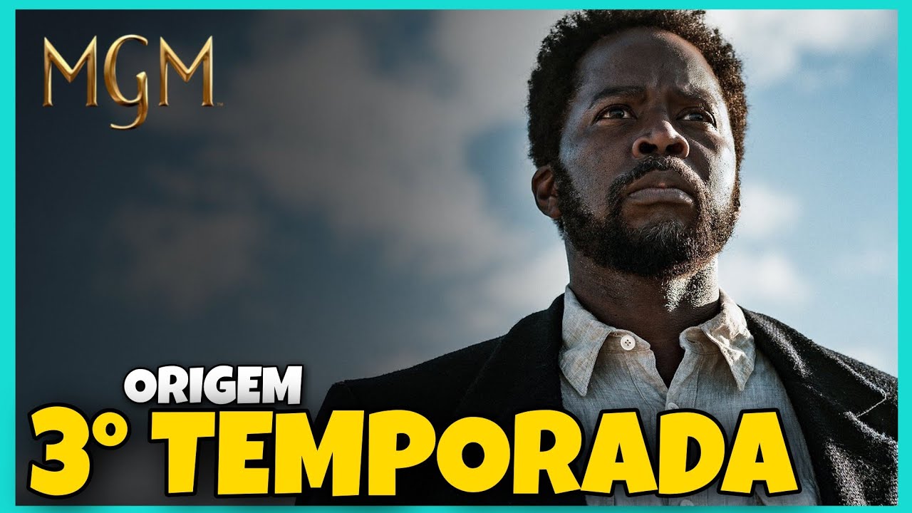 ORIGEM (FROM) 3 TEMPORADA DATA DE LANÇAMENTO! YouTube ORIGEM (FROM) 3 TEMPORADA DATA DE LANÇAMENTO! YouTube