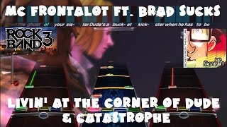 Watch Mc Frontalot Livin At The Corner Of Dude  Catastrophe video