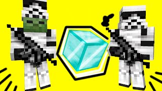 Monster School: Stealing 2 - Minecraft Animation