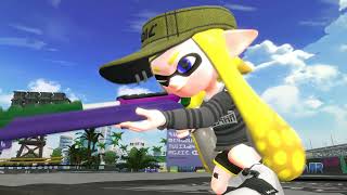 Charger test animation [Splatoon SFM]