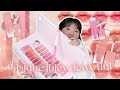 DASIQUE JUICY DEWY TINT ⋆୨୧˚ FULL COLLECTION SWATCHES! 21 SHADES