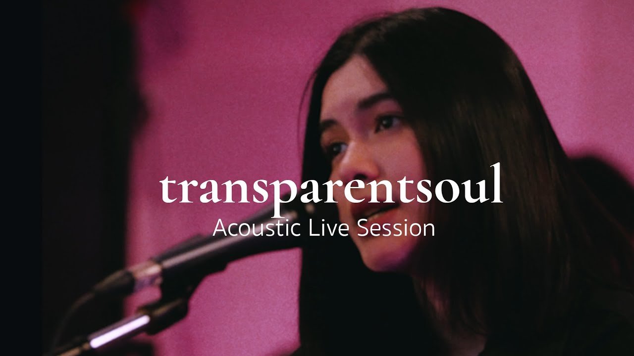 SAMMii – transparentsoul (Acoustic Live Session)