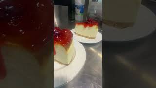 Amazing New York cheese cake designs asmr video shortsfeed