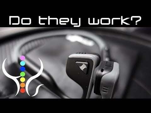 Aftershokz Trekz Titanium Review!