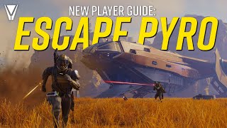 How to Escape Star Citizen's Most Dangerous System