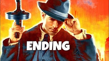 Mafia Definitive Edition-Ending / Final Mission-Walkthrough Gameplay PART 18 -(FULL GAME)