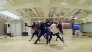 SEOHYUN (서현) - Don't Say No Dance Practice (Mirrored)