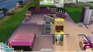 The Sims 4 - Double Trouble