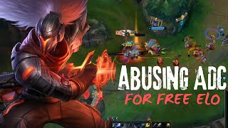 STOP PLAYING YASUO MID THIS IS FREE LP | Reynoc