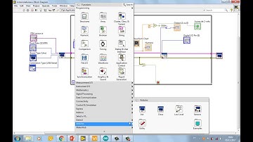 Comunicação entre Arduino e Labview