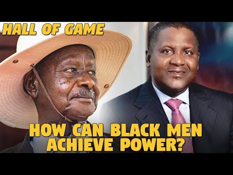 What Are Some Ways That Black Men Can Start Obtaining Power in 2020? (Hall of Game)
