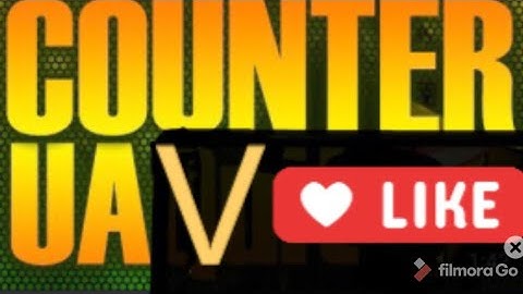 How to get a counter UAV in warzone