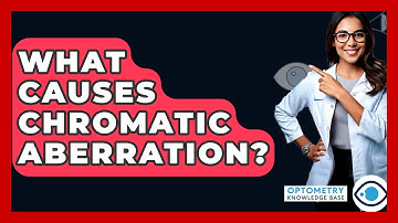 What Causes Chromatic Aberration? - Optometry Knowledge Base