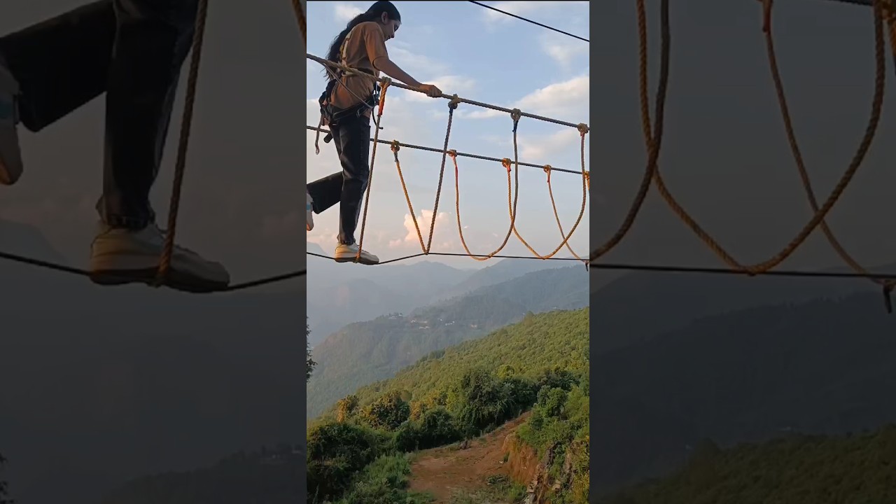 Burma bridge ❣️🤯