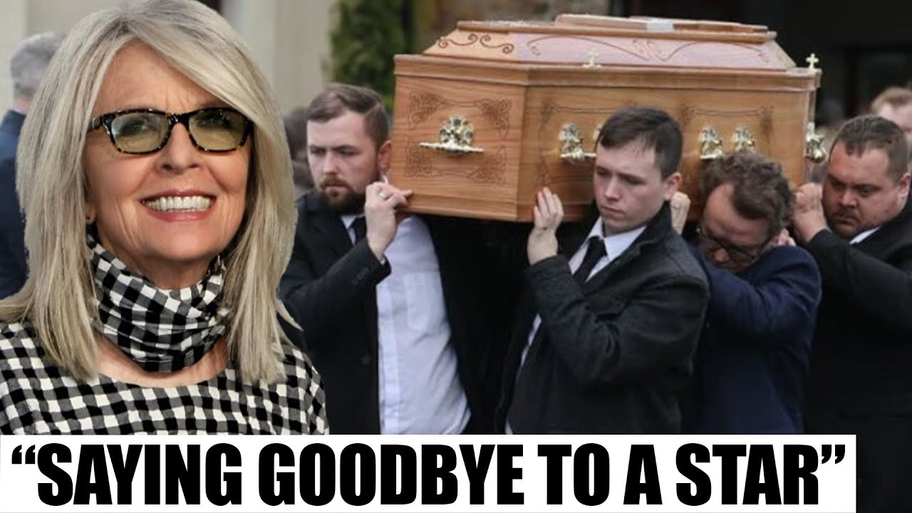 Diane Keaton's Heartbreaking Funeral at 79 - Fans Mourn a Legend - YouTube