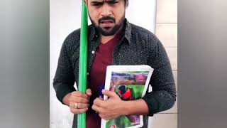 Shailzaibu tik 😁 tok funny videos